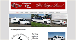 Desktop Screenshot of lethlimos.com