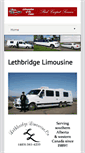 Mobile Screenshot of lethlimos.com